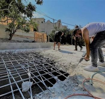 هدم ذاتي في القدس - أرشيفية