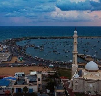 طقس فلسطين