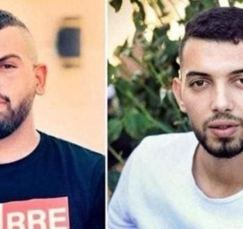 منفذا عملية إلعاد