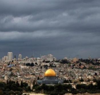حالة الطقس في فلسطين