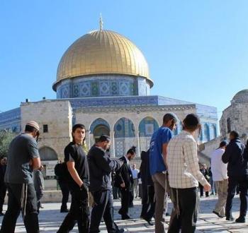 اقتحامات الأقصى