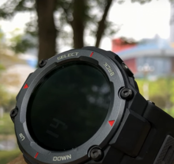 ساعة Amazfit T-Rex Pro 2