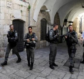عملية طعن في القدس