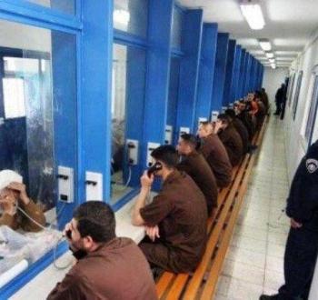 جدول زيارات الأسرى