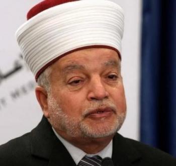 المفتي العام محمد حسين