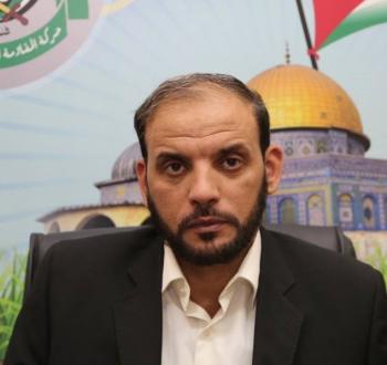 القيادي بحركة حماس حسام بدران