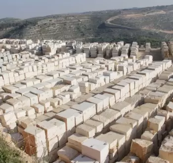 حجر البناء الفلسطيني