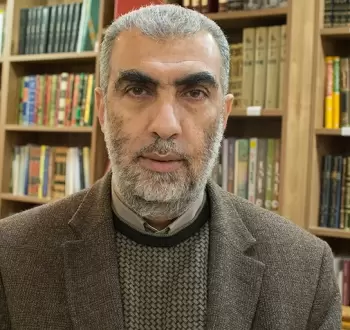 الشيخ كمال الخطيب