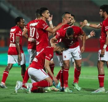 غياب ثنائي الأهلي المصري عن السوبر الإفريقي
