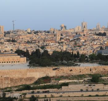 المسجد الأقصى والقدس