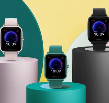 انطلاق ساعة Amazfit Bip 3