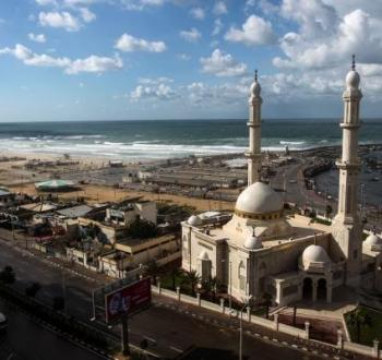 طقس فلسطين