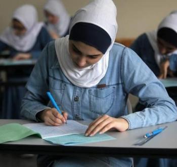 امتحانات الثانوية