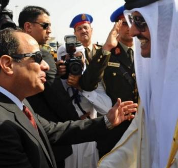 أمير قطر