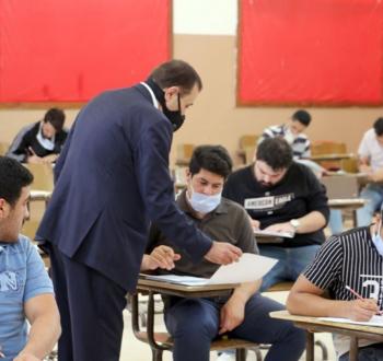 جدول امتحانات الثانوية العامة الأردن الدورة الأولى2022