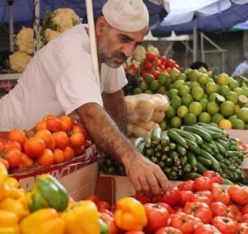 أسعار الدجاج واللحوم والخضار
