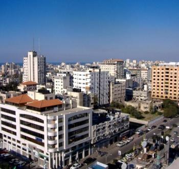 طقس فلسطين