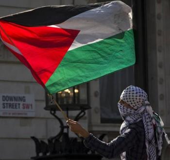 علم فلسطين