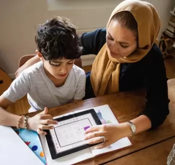 تطبيقات الأطفال