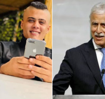 شهيد جنين