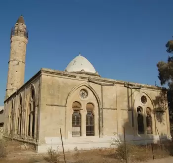 مهرجان غنائي بمسجد بئر  السبع