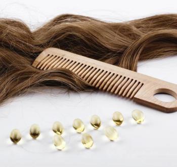 زيت الحمص للشعر