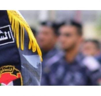 الشرطة الفلسطينية