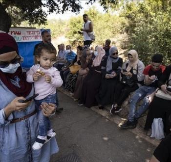 لم شمل الفلسطينيين