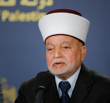 المفتي العام محمد حسين