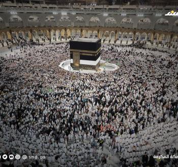 موسم الحج