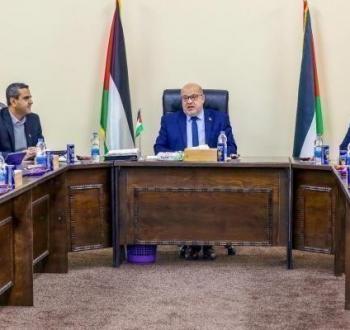 العمل الحكومي