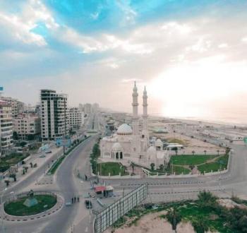 طقس فلسطين
