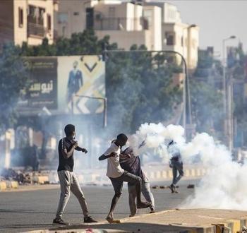 اشتباكات في السودان