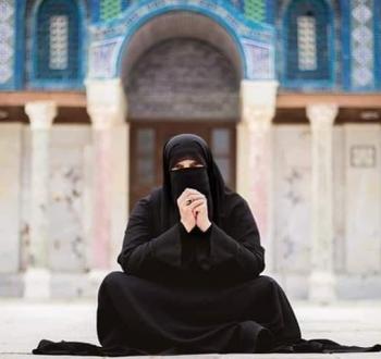 المرابطة منتهى أمارة