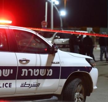 جرائم القتل في الداخل