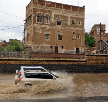 سيول اليمن