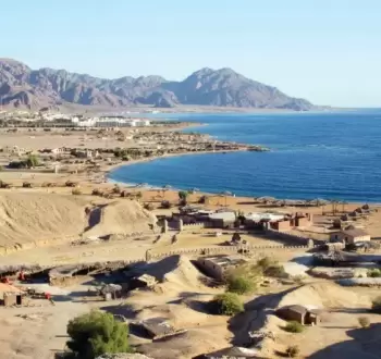 شبه جزيرة سيناء