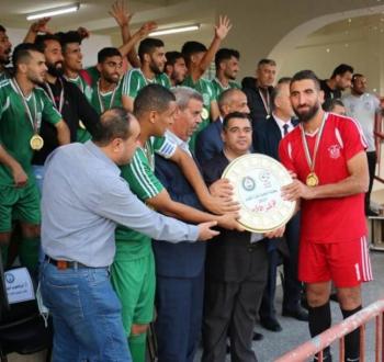 تحديد موعد ومكان نهائي بطولة النخبة الثانية لأندية غزة.jpg