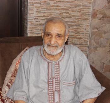 الأسير المحرر فؤاد جعررو