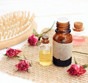 معطر الشعر