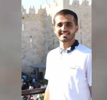 الصحفي محمد عتيق