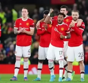 تشكيلة مانشستر يونايتد أمام ليستر سيتي في الدوري الإنجليزي اليوم الخميس 2022-9-1 والقنوات الناقلة،.webp