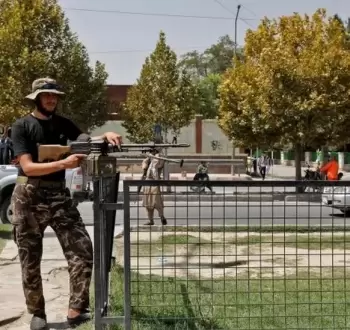 تفجير أفغانستان