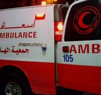 وفاة شاب برصاصة
