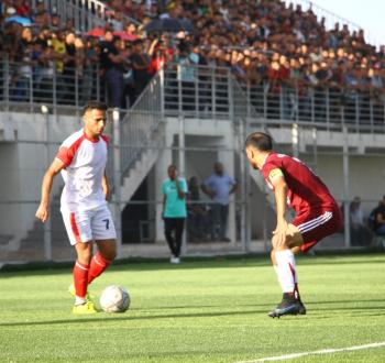 نتائج مباريات الجمعة في دوري غزة