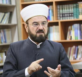 الأمين العام للاتحاد العالمي لعلماء المسلمين علي القره داغي.jpeg