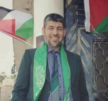 القيادي في حركة حماس عبد الجبار جرار