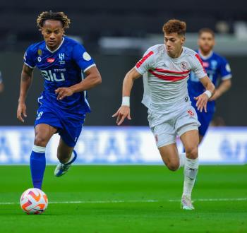 ملخص وركلات ترجيح مباراة الزمالك والهلال في كأس سوبر لوسيل