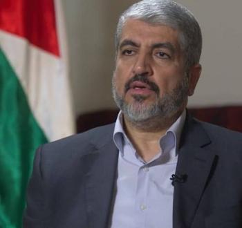 خالد مشعل