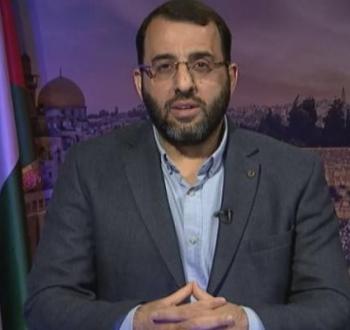 القيادي في حماس عبد الرحمن شديد